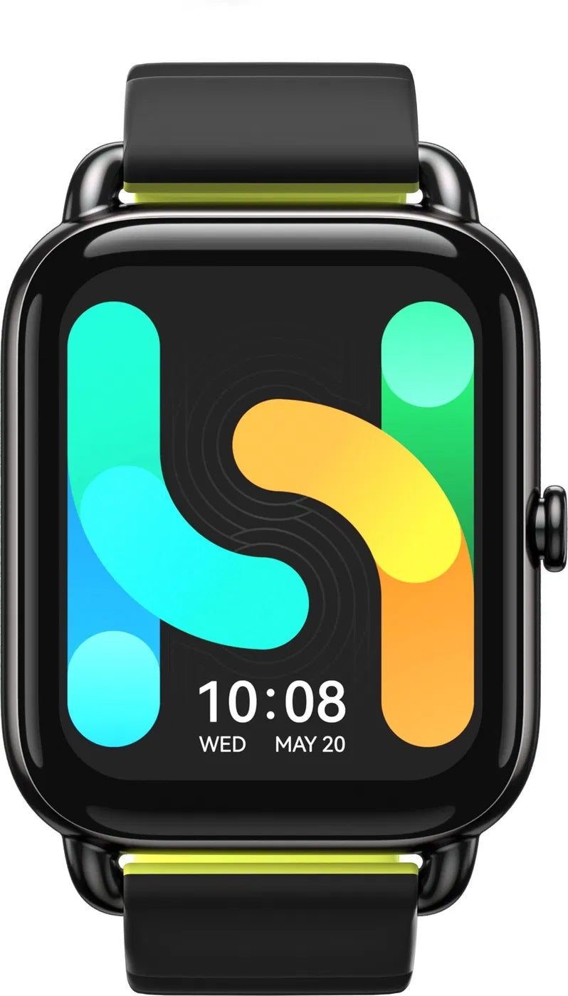 Haylou RS4 MAX, smart watch, midnight blue Packaging status original