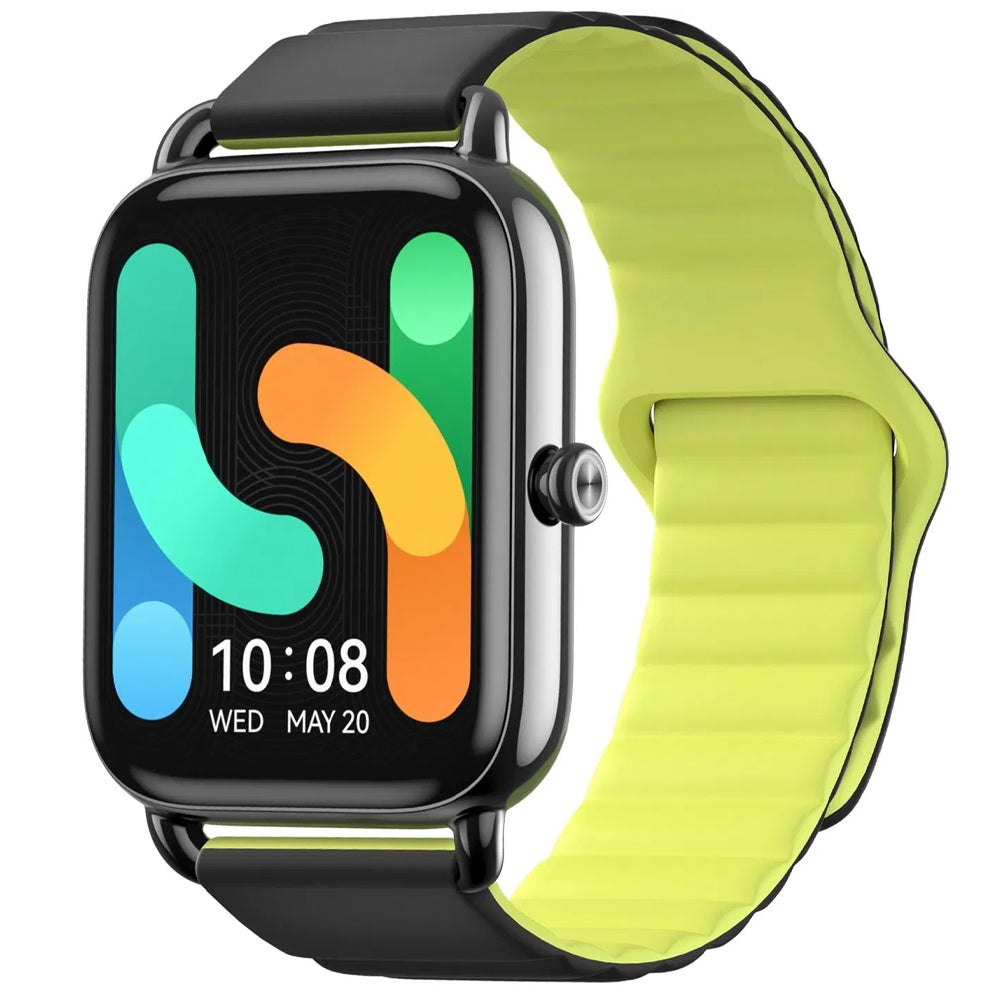 Haylou RS4 MAX, smart watch, midnight blue