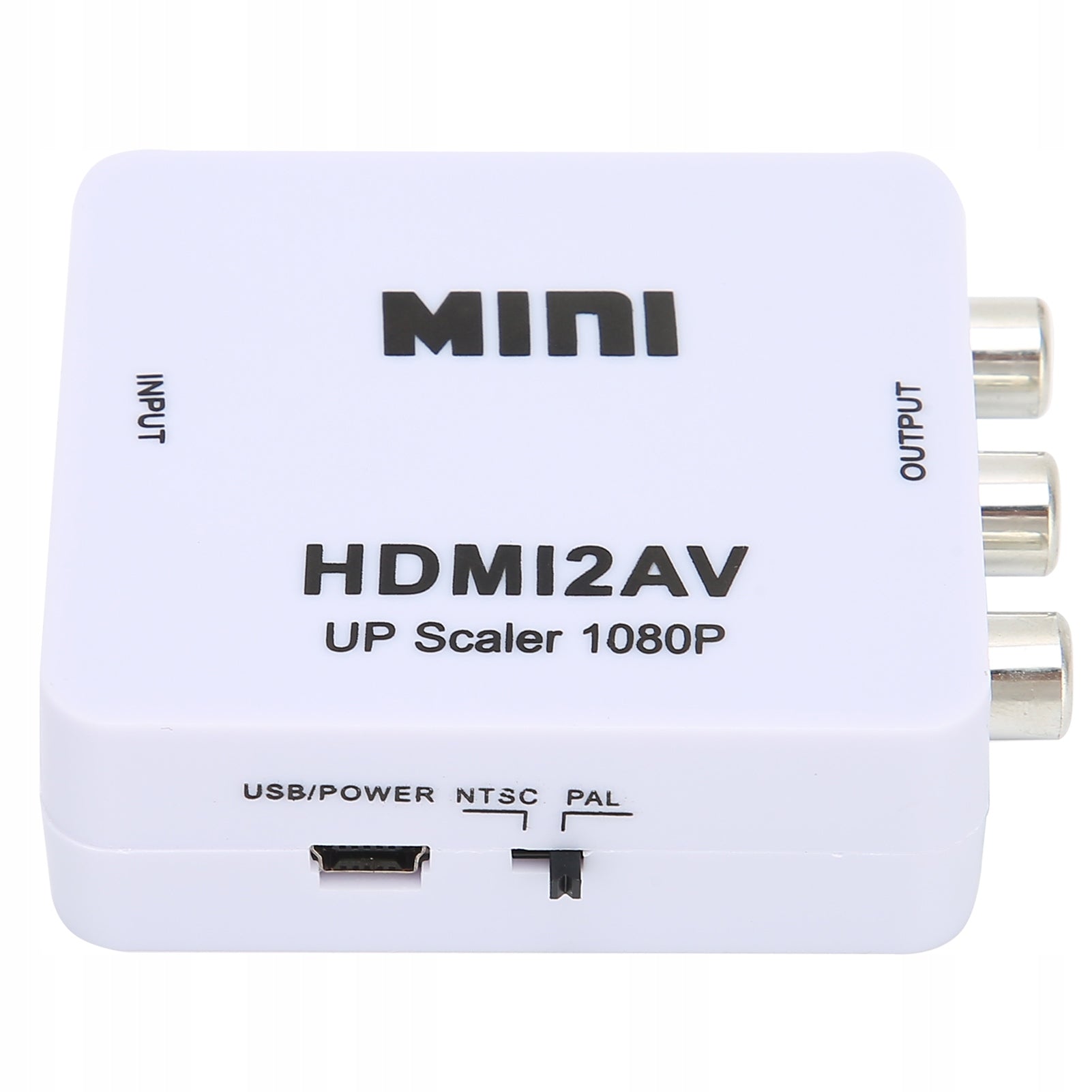 Hd Multimedia Interface For Av Converter Adapter For Kn Switch Manufacturer code AG250813018130