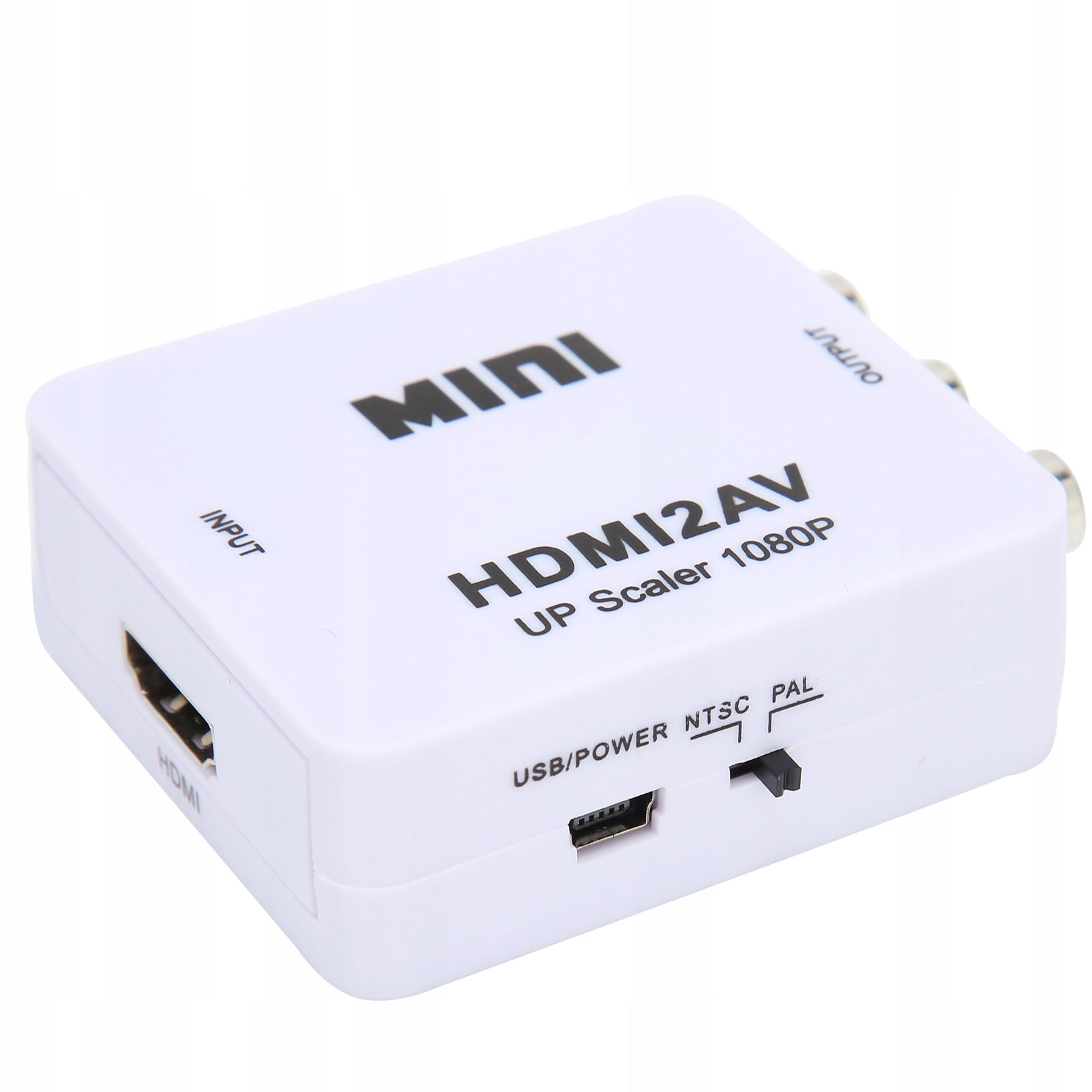 Hd Multimedia Interface For Av Converter Adapter For Kn Switch