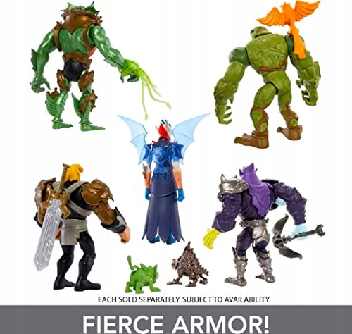 Figur He-Man und die Meister des Universums Savage Eternia Skeletor, 14 cm 