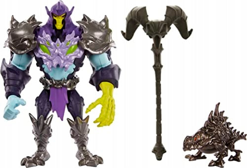 Figūrėlė He-Man And the Masters Of the Universe Savage Eternia Skeletor, 14 cm