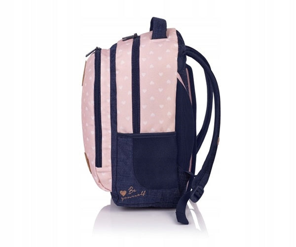 Head 24L Youth Backpack with Pencil Case Set of 2in1 Girls EAN (GTIN) 5901137105598