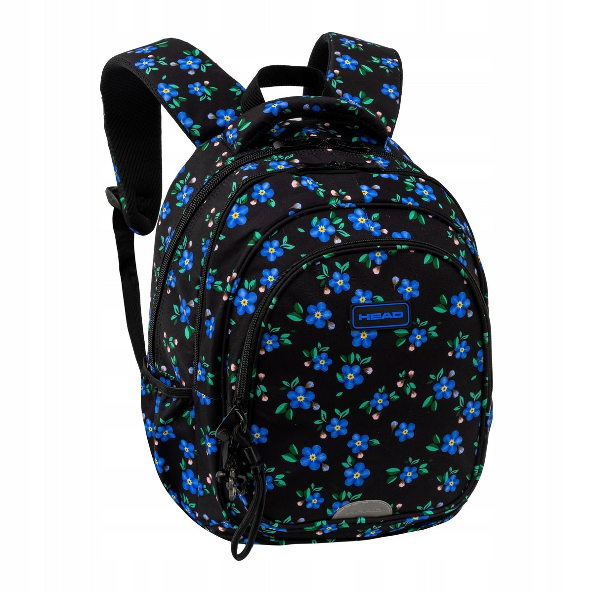 Head, Backpack - Blue Flowers, AY300