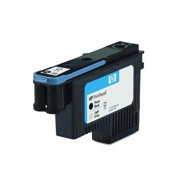 Head HP C9407A black (black), grey Manufacturer code C9407A