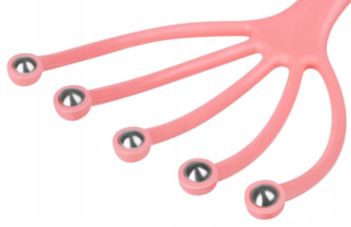 Head Massager Rakes for Hair Growth Relaxing Massage Manufacturer code 2100000007493