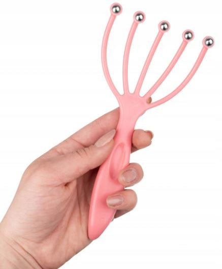 Head Massager Rakes for Hair Growth Relaxing Massage