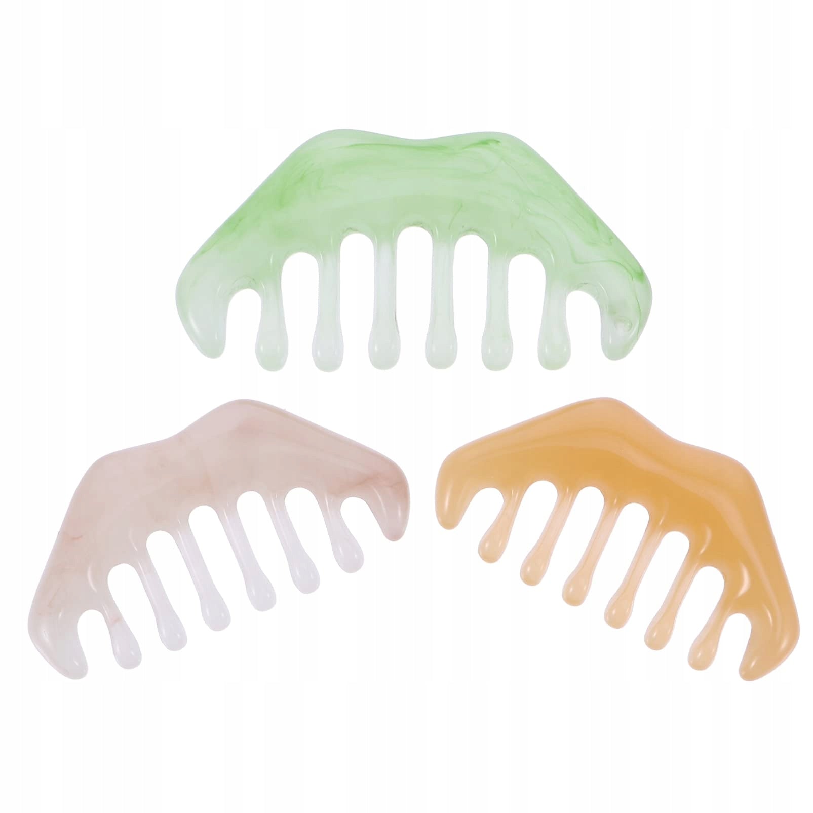 Head Massager Relaxing Combs Head Care (4pcs)