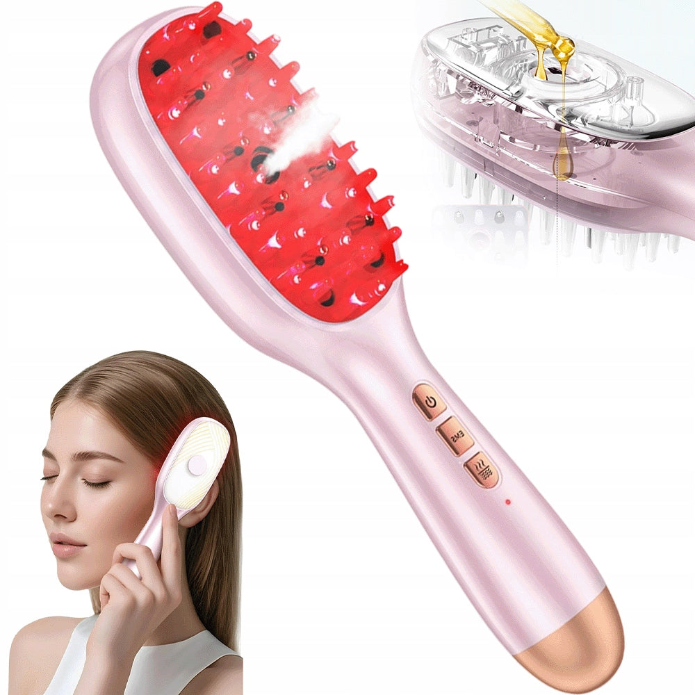 Head Massager Scalp Massager Electric Vibration Relaxation