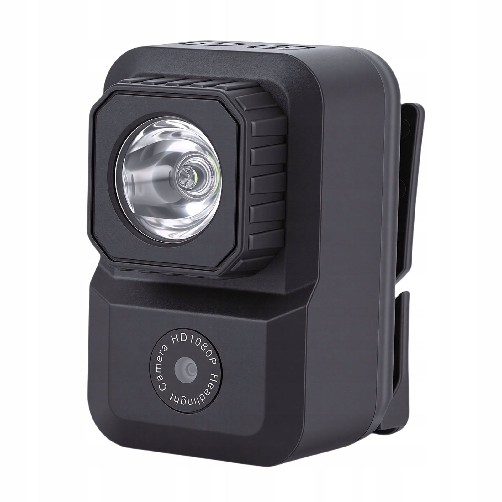 Head Mounted Camera with 1080P HD LED Headlight Mounted on M9 Brand no brand