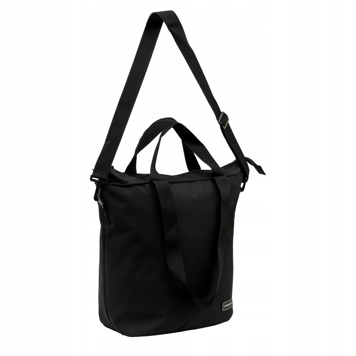Head, Shoulder Bag - Black