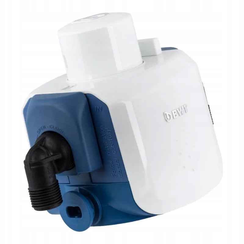 Head for BWT Besthead Flex Filters with 3/8 Elbows - BWT Manufacturer code FS00Z20A00