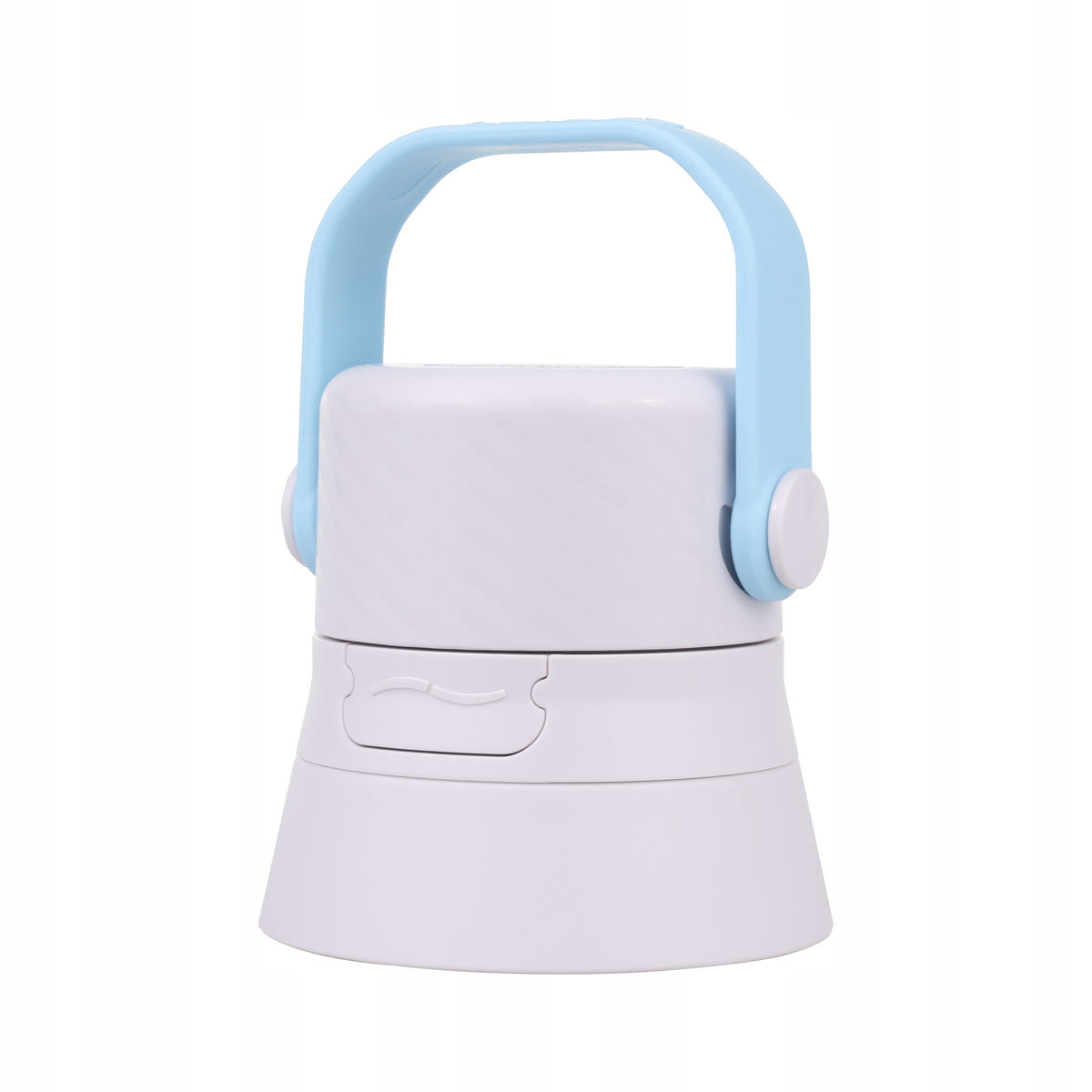 Head for filter bottle Aqualogis Aqua&Go Sky Blue Packaging status original