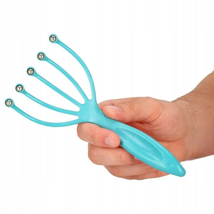 Head massager massage 9 fingers Manufacturer code EB945