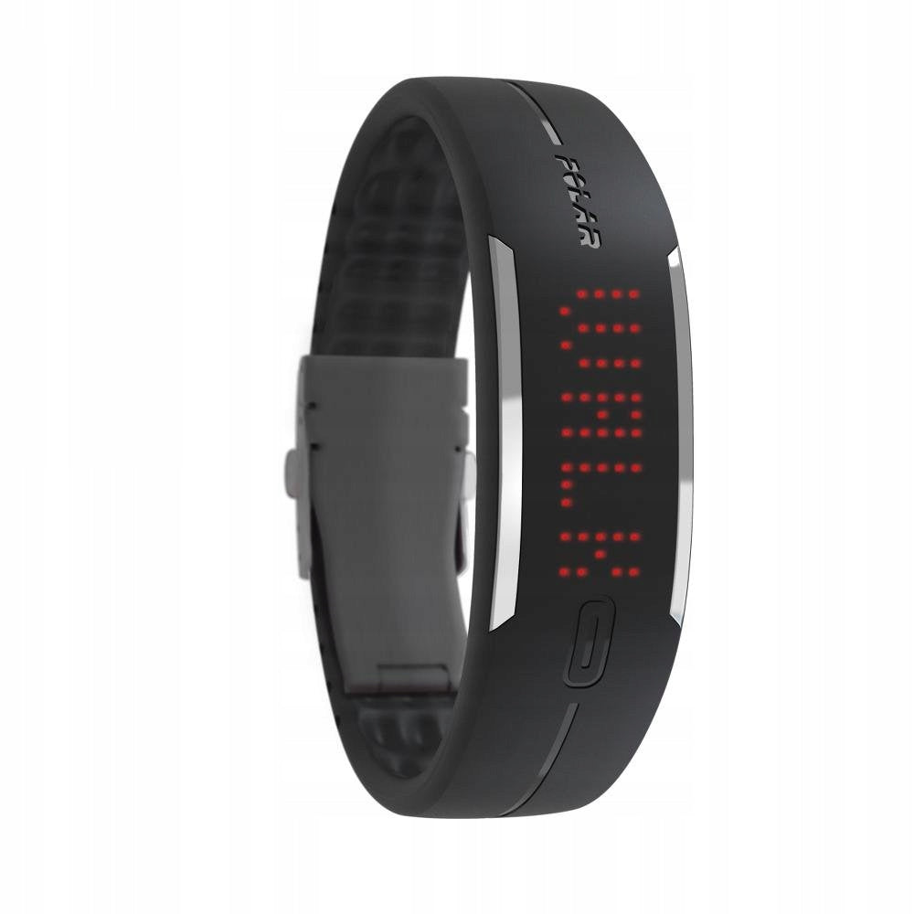 Headband Activity Monitor Polar Loop Smokey Black discreet Manufacturer code 90054599