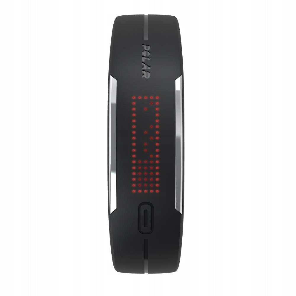 Headband Activity Monitor Polar Loop Smokey Black discreet Packaging status original