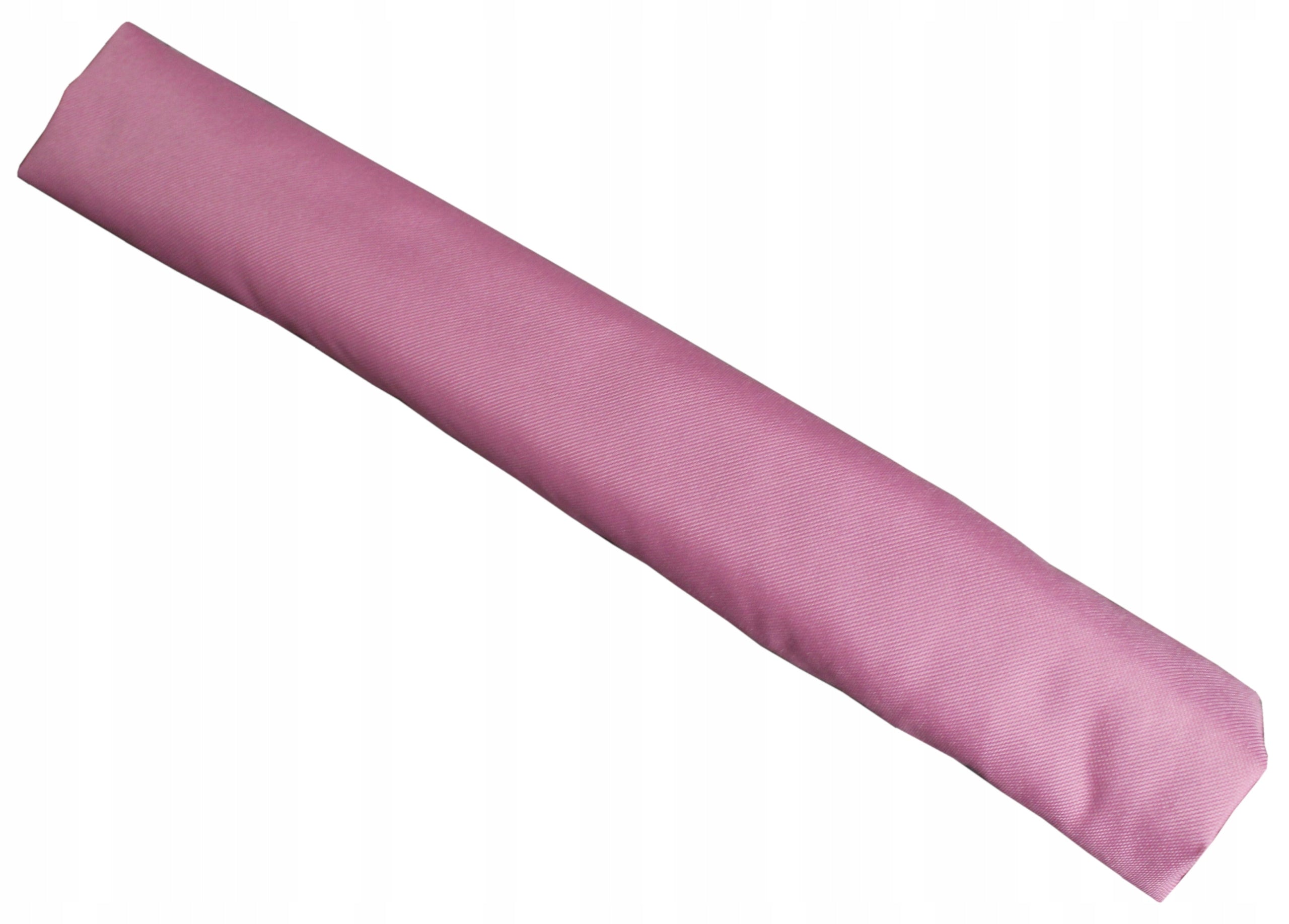 Headband protector in stroller raspberry pink