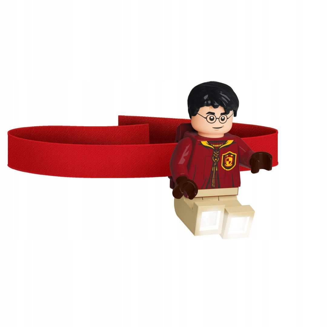 Headlamp LEGO Harry Potter Quidditch LEGO Brand LEGO