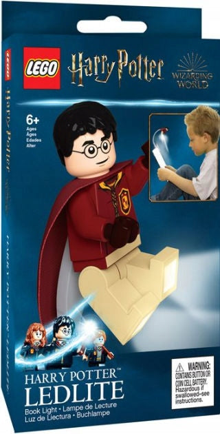Headlamp LEGO Harry Potter Quidditch LEGO