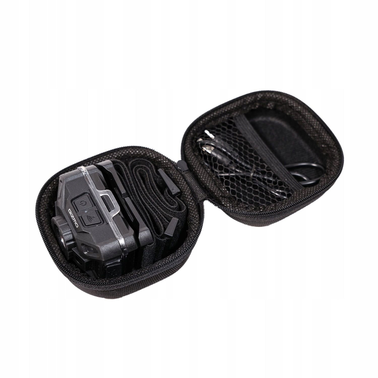 Headlamp Sonik GIZMO HTR-250 TC0003 Product weight with unit packaging 0.2 kg