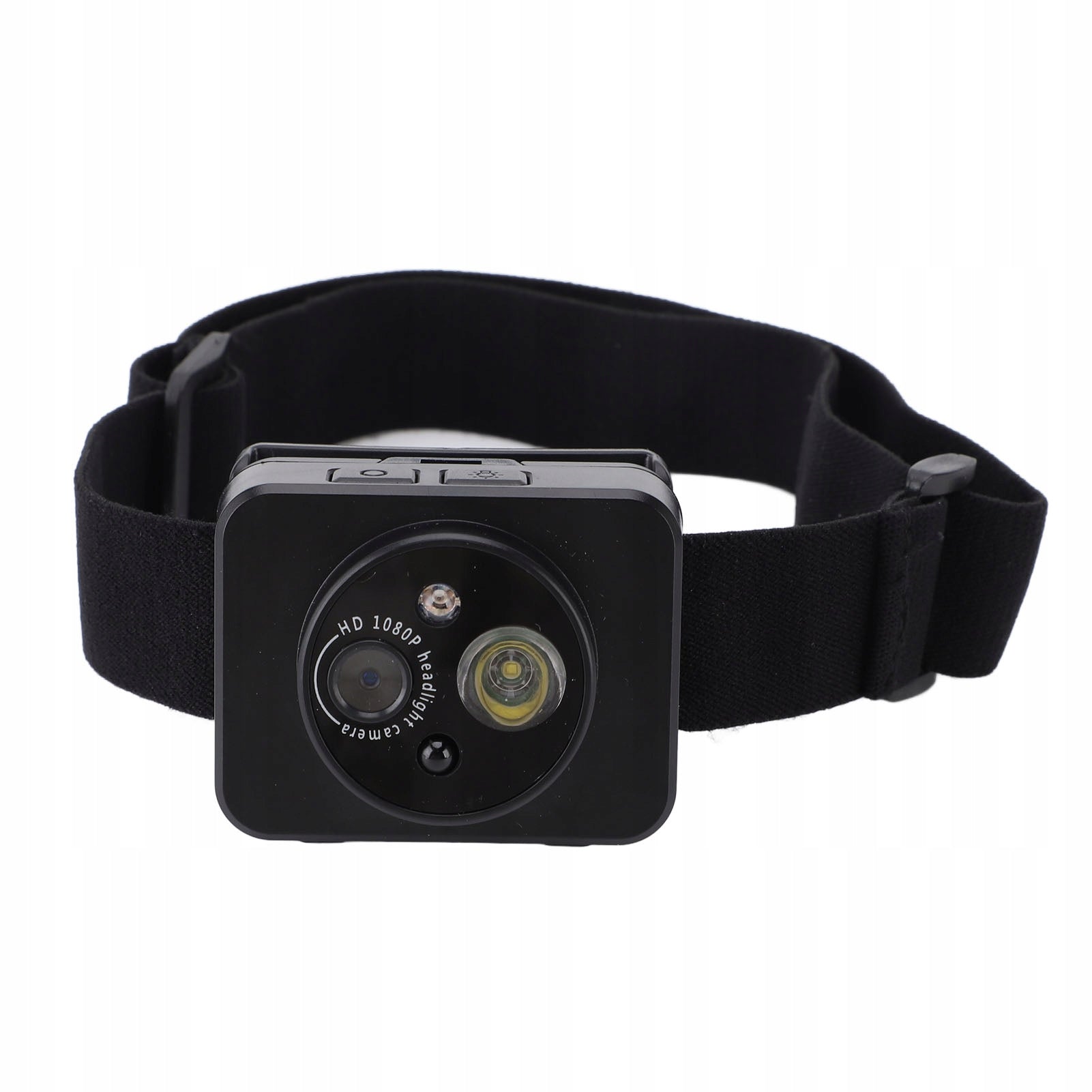 Headlamp Wearable Camera, Motion Sensor Headlamp Camera 1080 Brand no brand