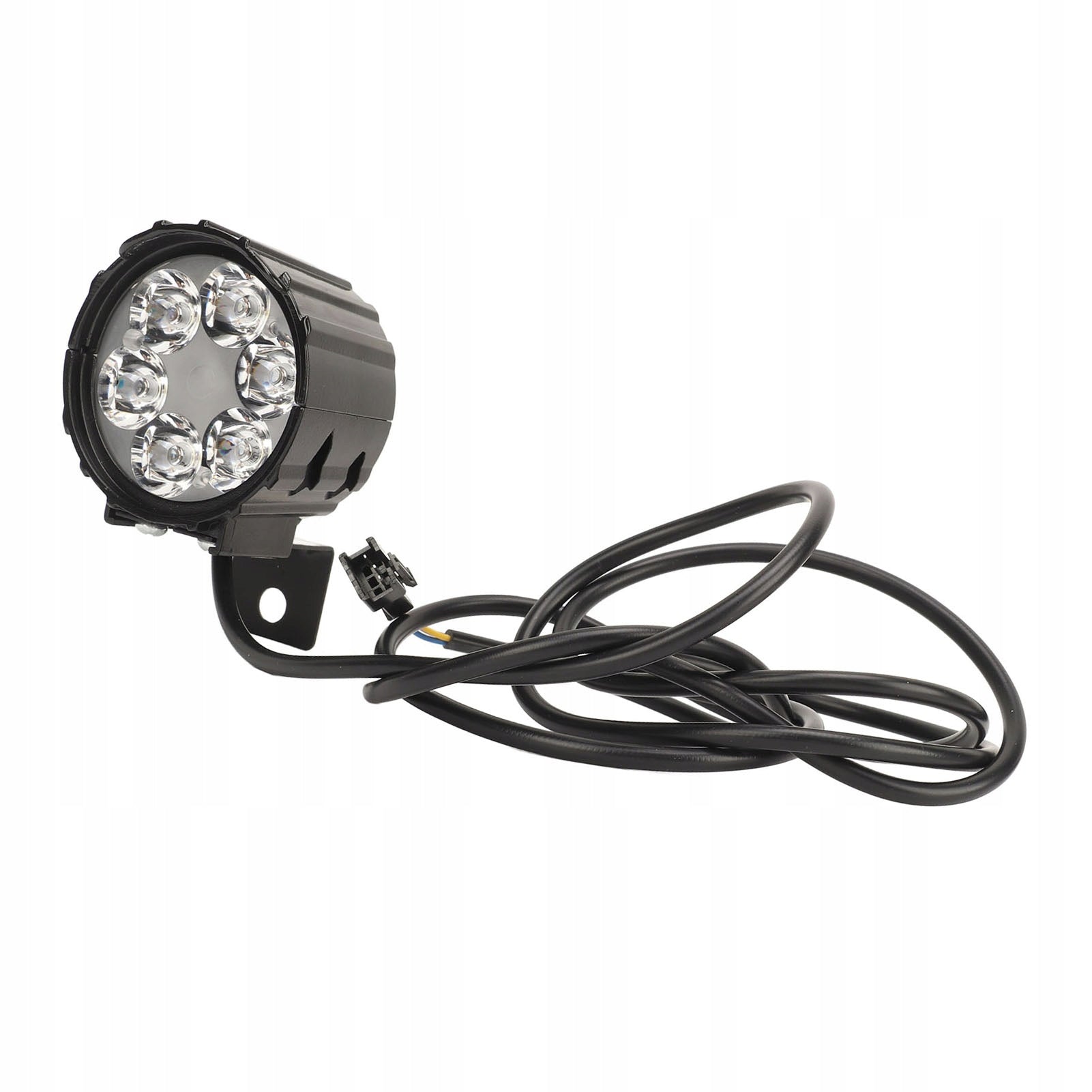 Headlamp with Bicycle Horn Waterproof Aluminum FS Light Brand no brand