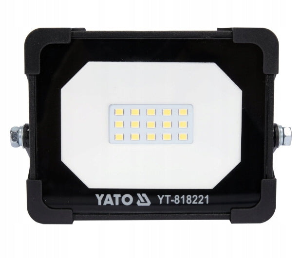 Headlight YATO SMD LED 10W 950LM (YT-818221) Packaging status original