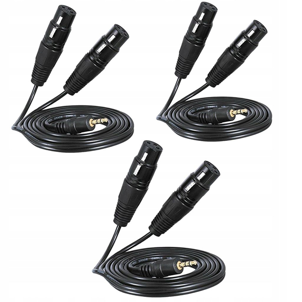 Headph Replacement Cable 3.5 Mm Plug (for Smartph / MP / Tablet / 1.5meter Brand no brand