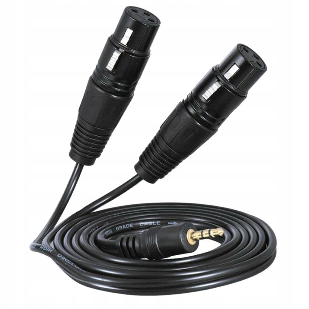 Headph Replacement Cable 3.5 Mm Plug (for Smartph / MP / Tablet / 1.5meter Manufacturer code 01468011864