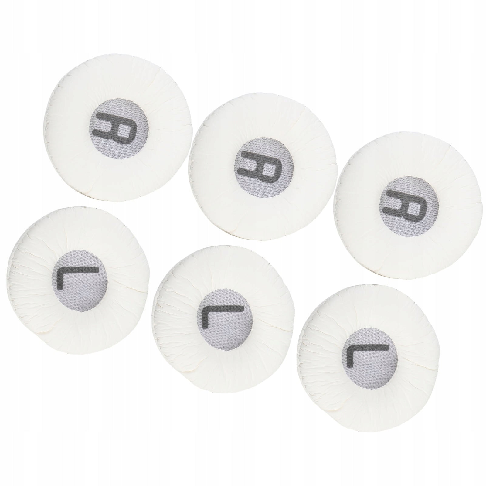 Headphone Earmuffs, Comfortable Replacement Protein Leather Earmuffs for AT Manufacturer code AG250819047225