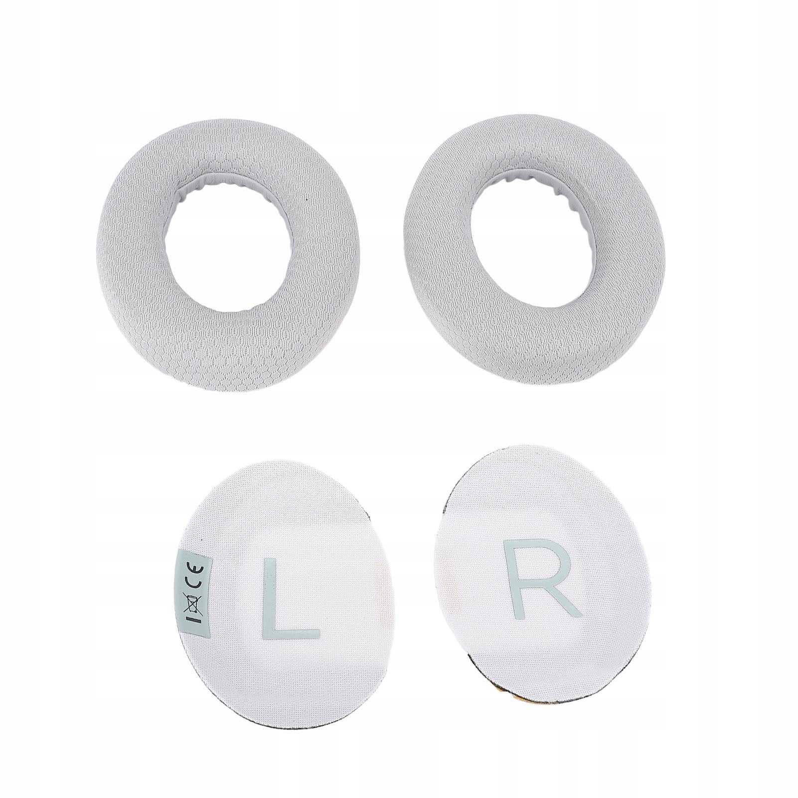 Headphone Earmuffs, Headset Earmuffs Reinforced Elasty Stitching Manufacturer code AG250819073031