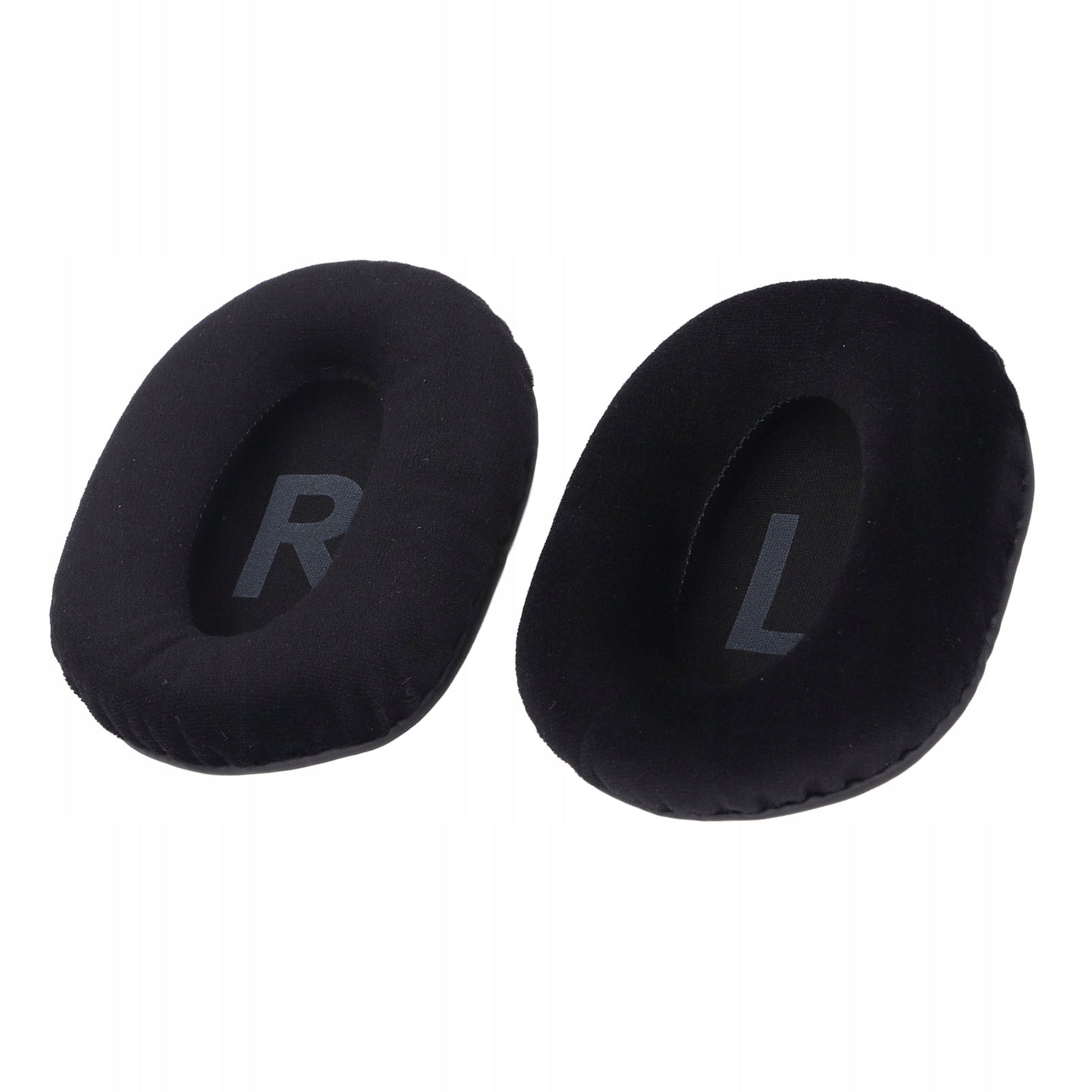 Headphone Earmuffs, Replacement Soft Velvet Earmuffs for G433