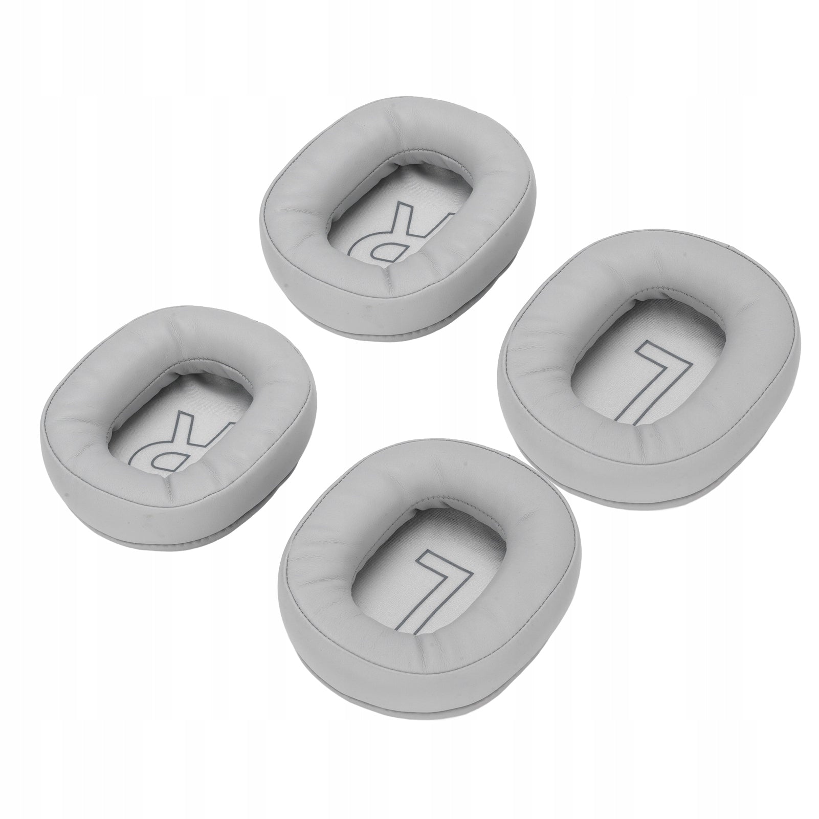 Headphone Earpads, Headphone Cushions 2 Pairs for Replacement