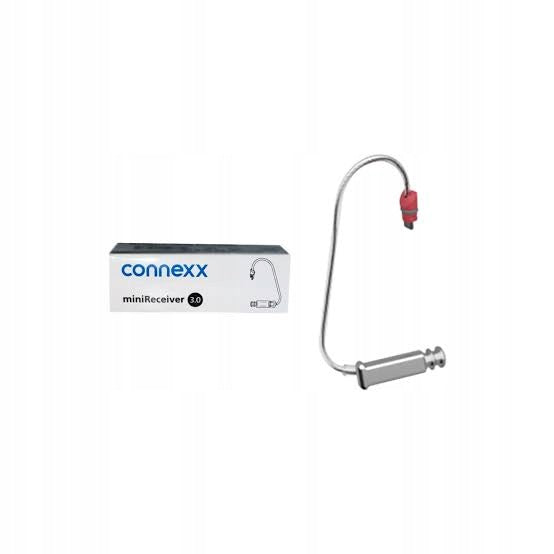 Headphone Signia Connexx miniReceiver 3.0 Standard S 1R Right Medical device no