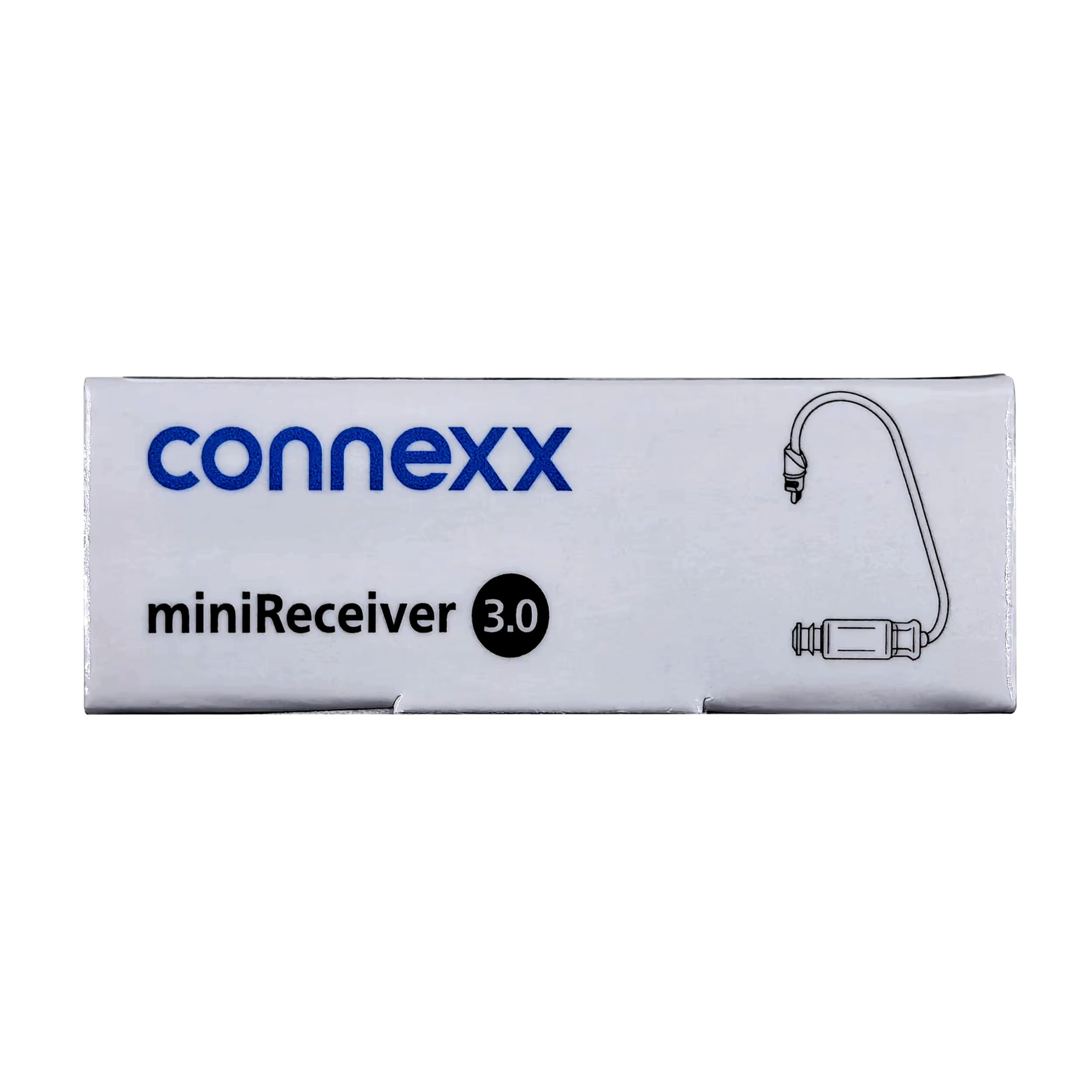 Headphone Signia Connexx miniReceiver 3.0 Standard S 1R Right Packaging status original