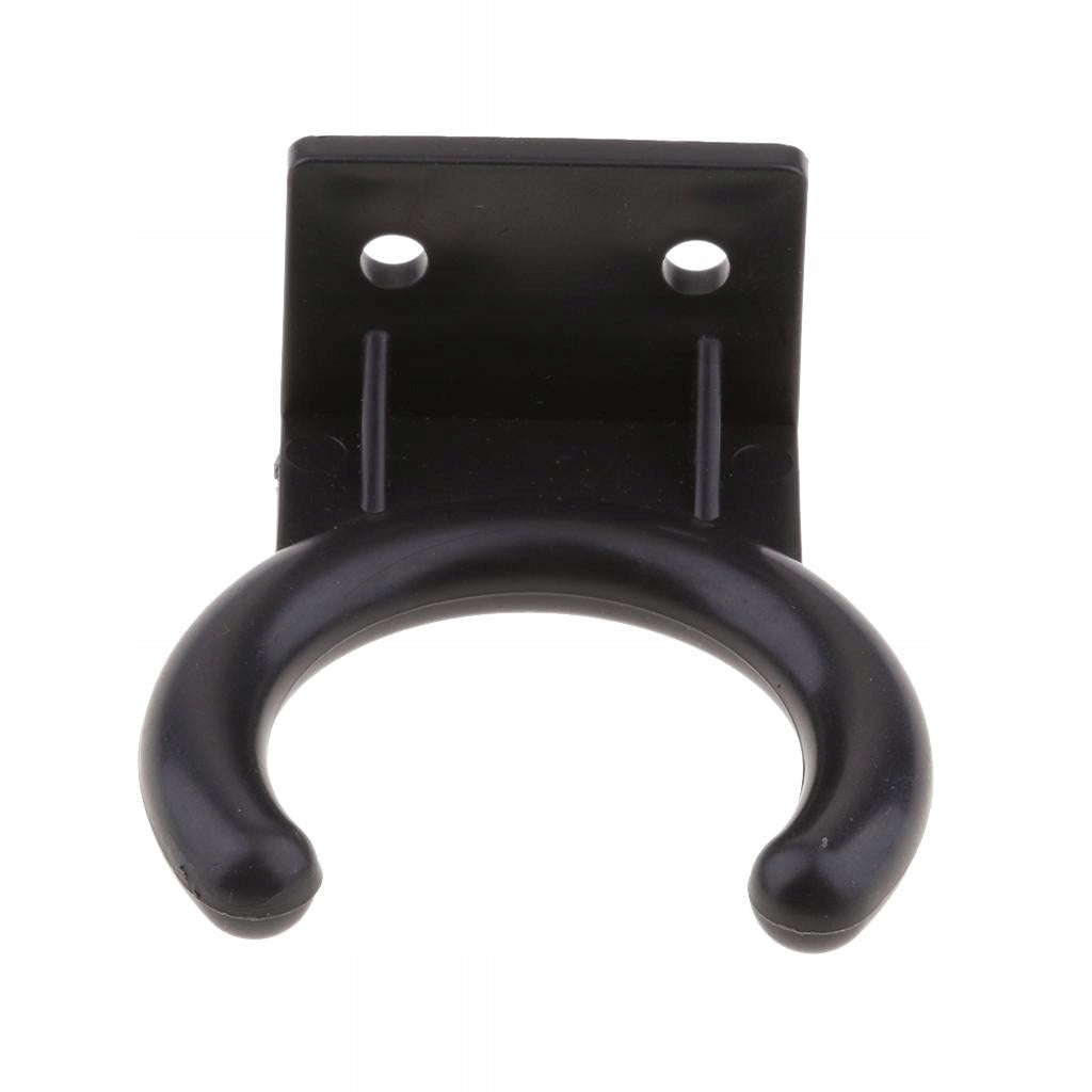 Headphone Stands Universal Microphone Hook Rack Hanger Black Durable Packaging status original