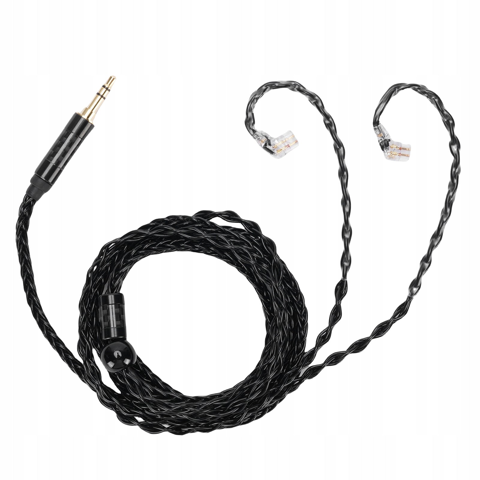 Headphone cable fit for ZS10 Pro AS10 Pro x 16 cores 7C