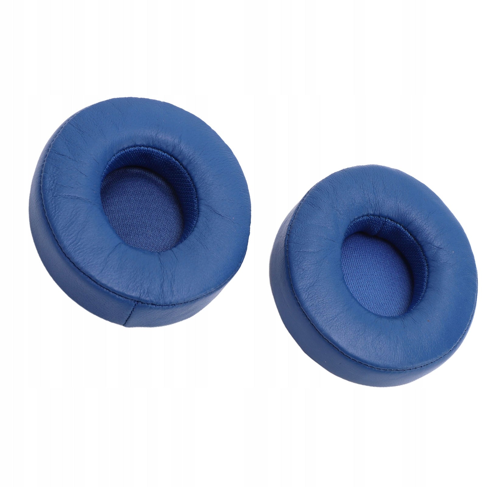 Headphone ear cups, reinforced seams. Easy to install ear cups j