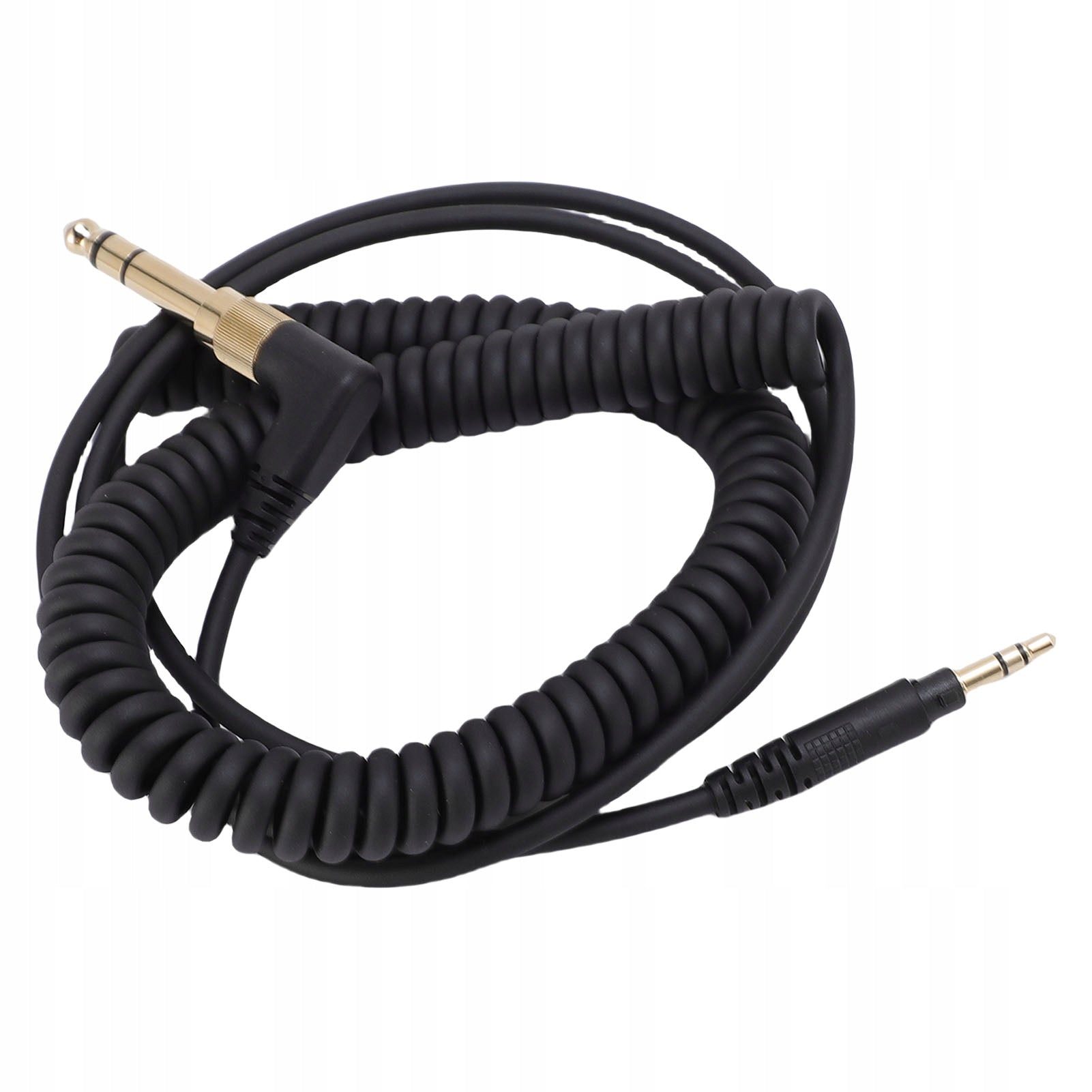 Headphone spring sound cable suitable for BZ headphones