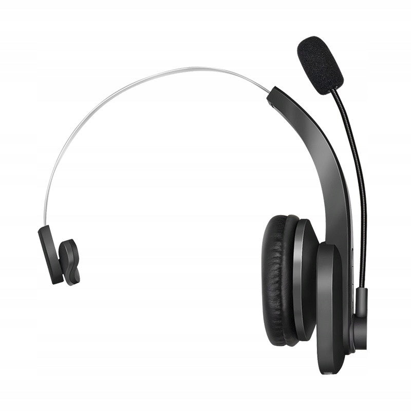 Headphone with microphone LogiLink BT0059 mono, Bluetooth 5.0