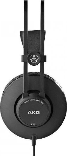 Headphones AKG K52 Dominant color black