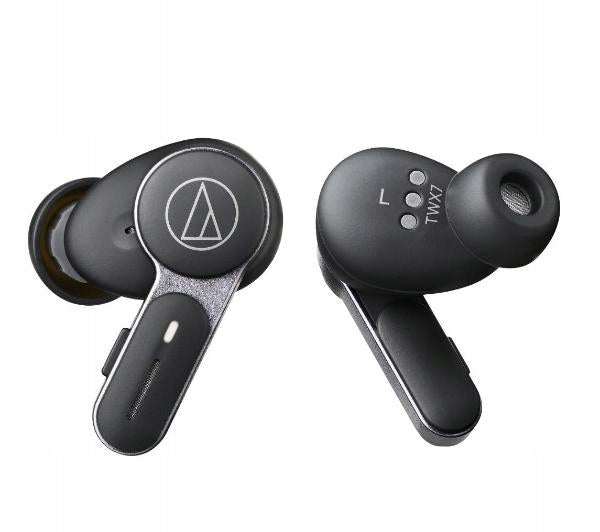Headphones Audio-Technica ATH-TWX7BK TWS In-ear BT 5.1 wireless Brand Audio-Technica