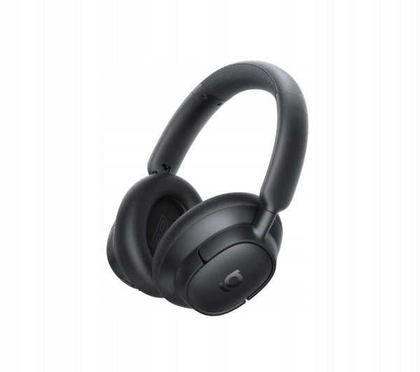 Headphones Baseus BH1 NC On-ear Bluetooth 6.0 Black Wireless