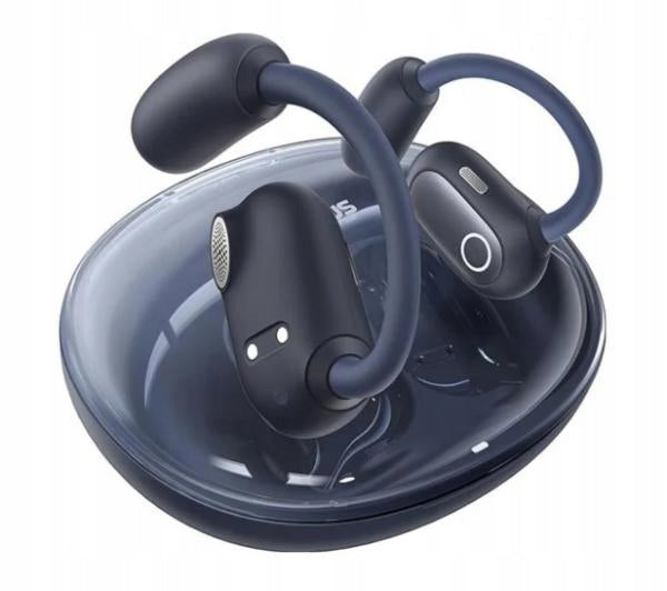 Headphones Baseus Eli Sport 1 In-ear Bluetooth 5.3 Black Wireless Brand Baseus