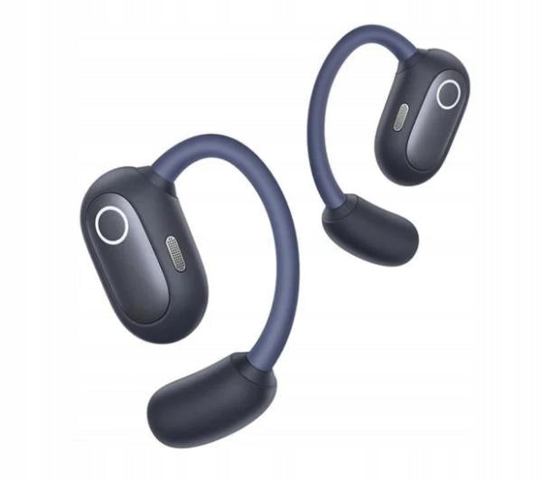 Headphones Baseus Eli Sport 1 In-ear Bluetooth 5.3 Black Wireless Manufacturer code A00064400121-00