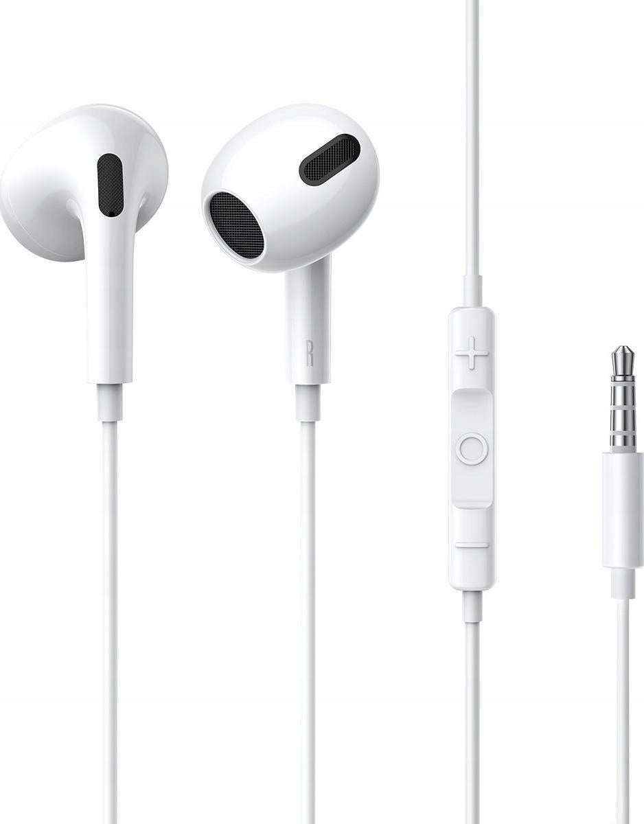 Headphones Baseus Encok H17 white