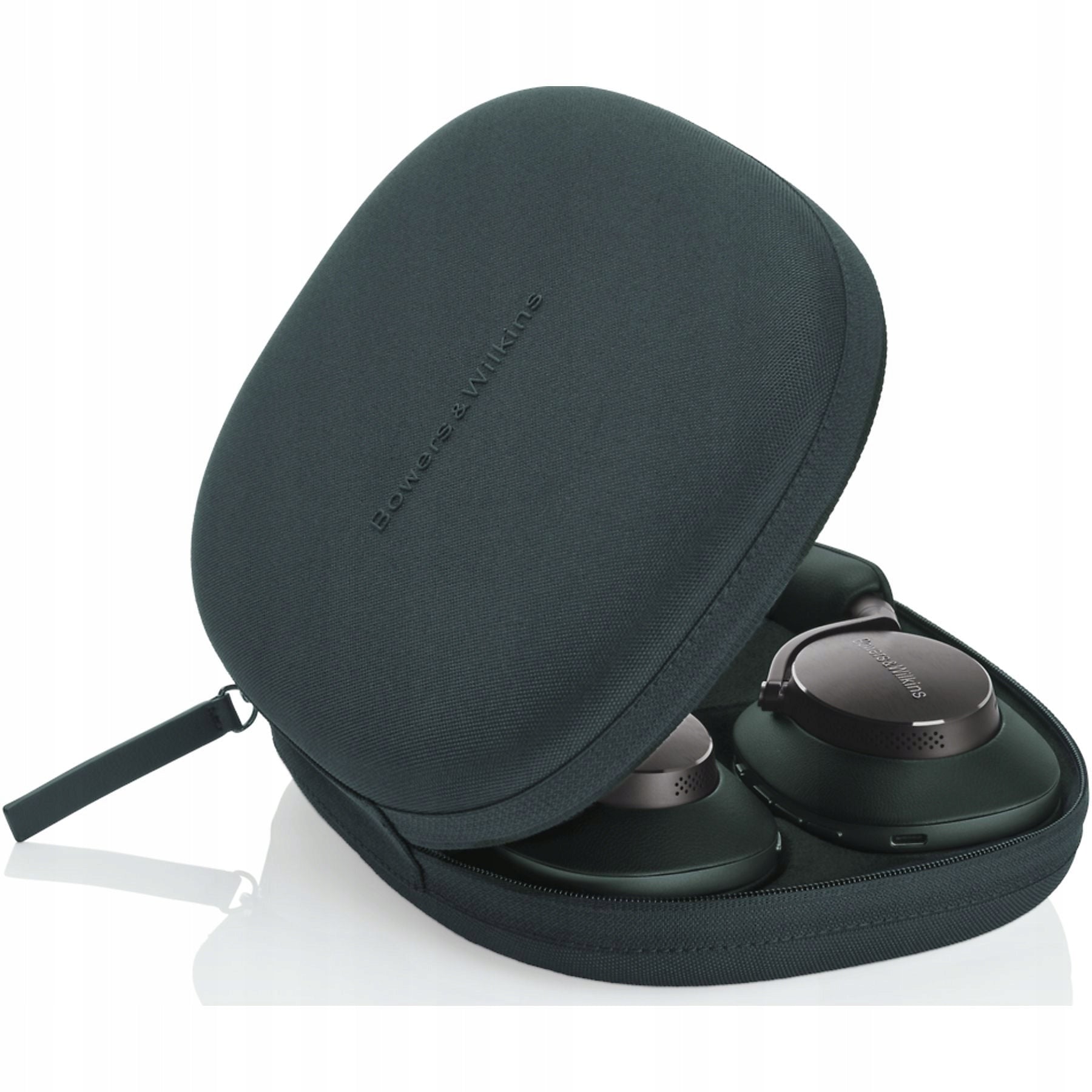 Headphones Bowers & Wilkins Px8 Green ANC BT 5.2 aptX 30h Manufacturer code FP42951