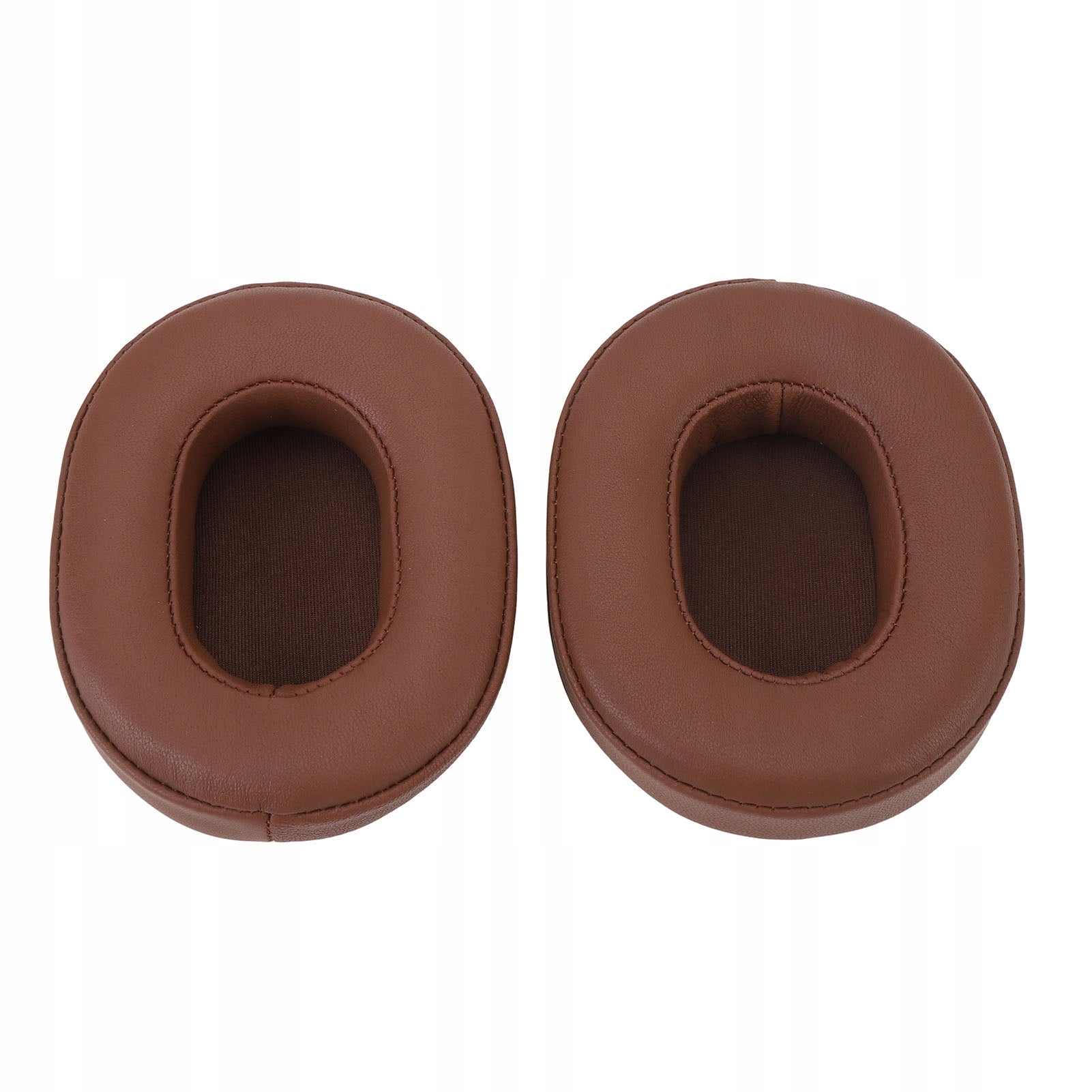 Headphones Ear Cushion Leather Foam Noise Insulation L0