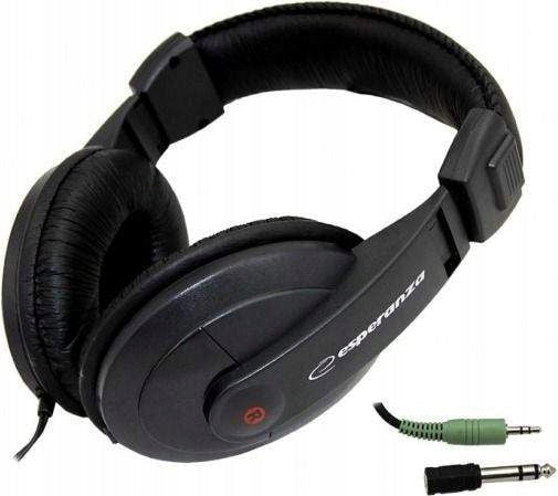 Headphones Esperanza EH120