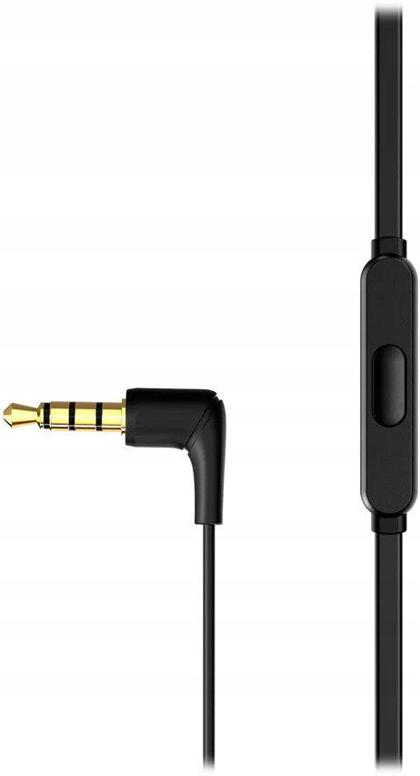 Headphones HYPERX Cloud Earbuds II Black Material synthetic material